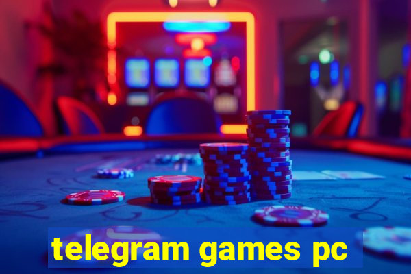 telegram games pc